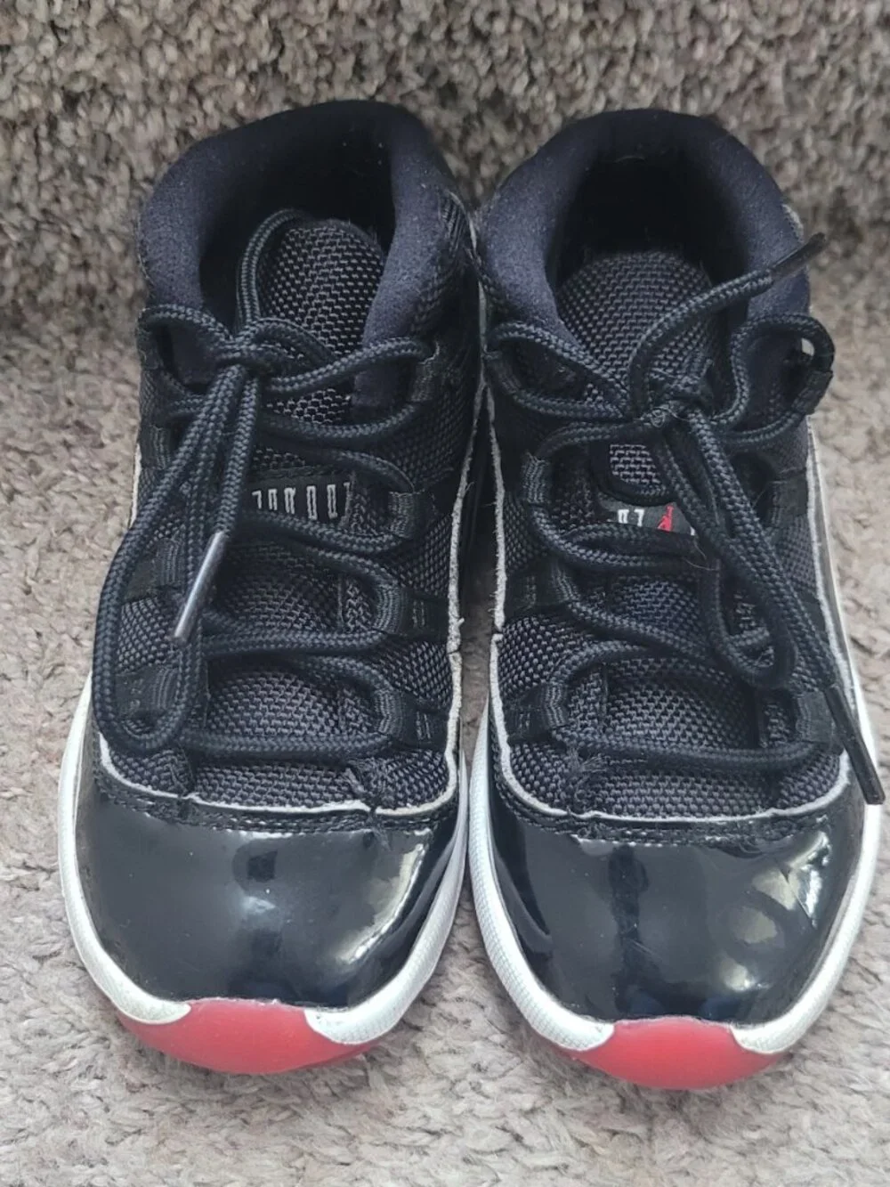 Jordan 11 Bred